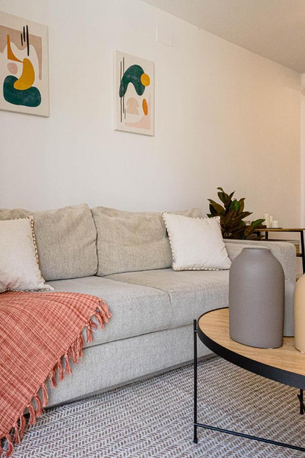 El Rastro By Sharingco Apartment มาดริด ภายนอก รูปภาพ