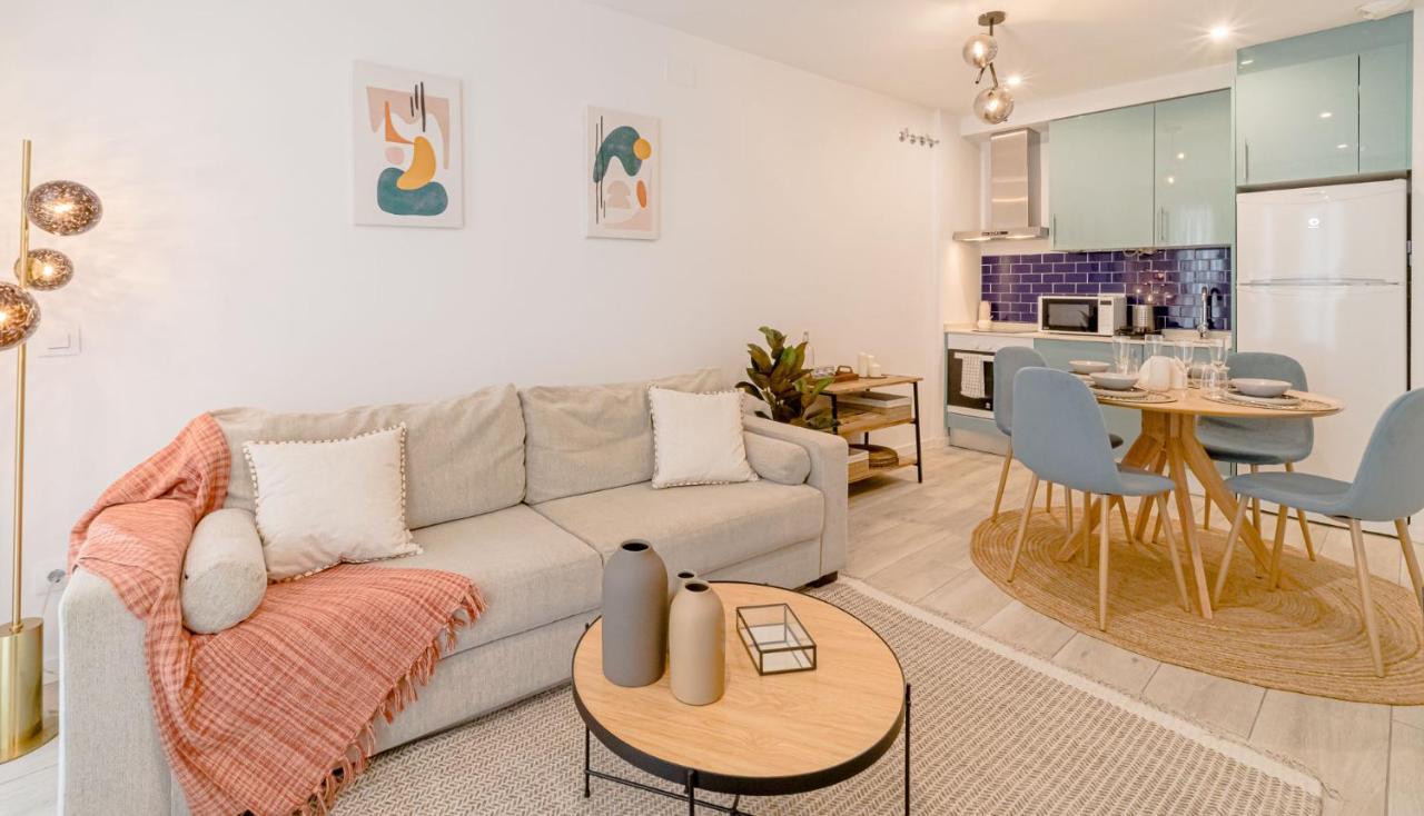 El Rastro By Sharingco Apartment มาดริด ภายนอก รูปภาพ