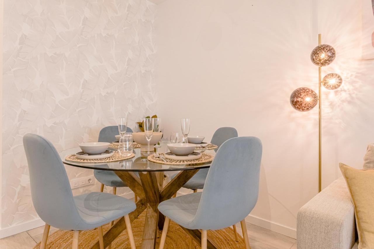 El Rastro By Sharingco Apartment มาดริด ภายนอก รูปภาพ