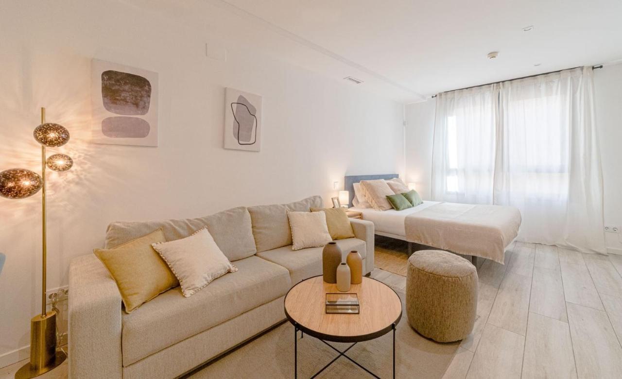 El Rastro By Sharingco Apartment มาดริด ภายนอก รูปภาพ