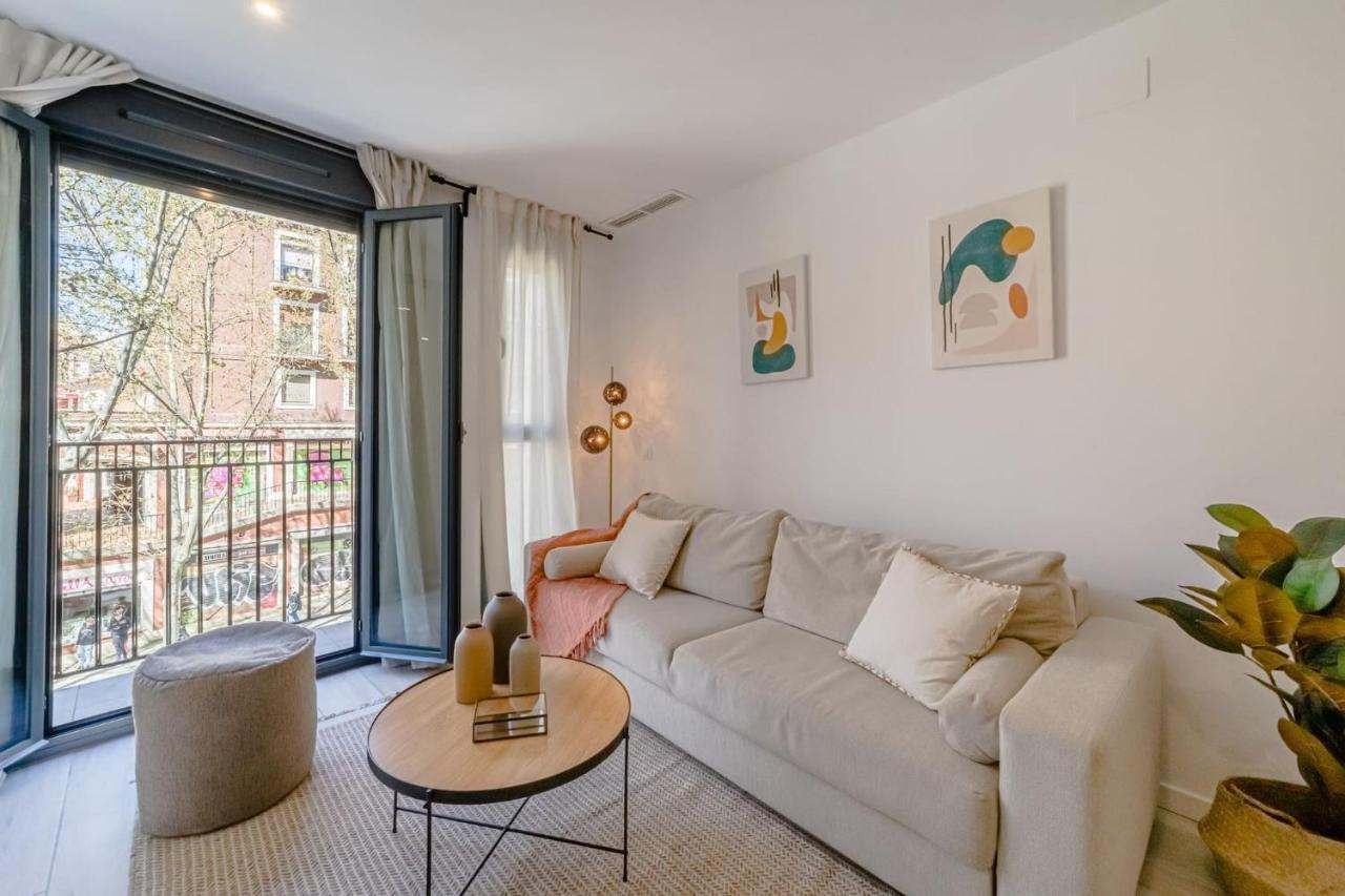 El Rastro By Sharingco Apartment มาดริด ภายนอก รูปภาพ