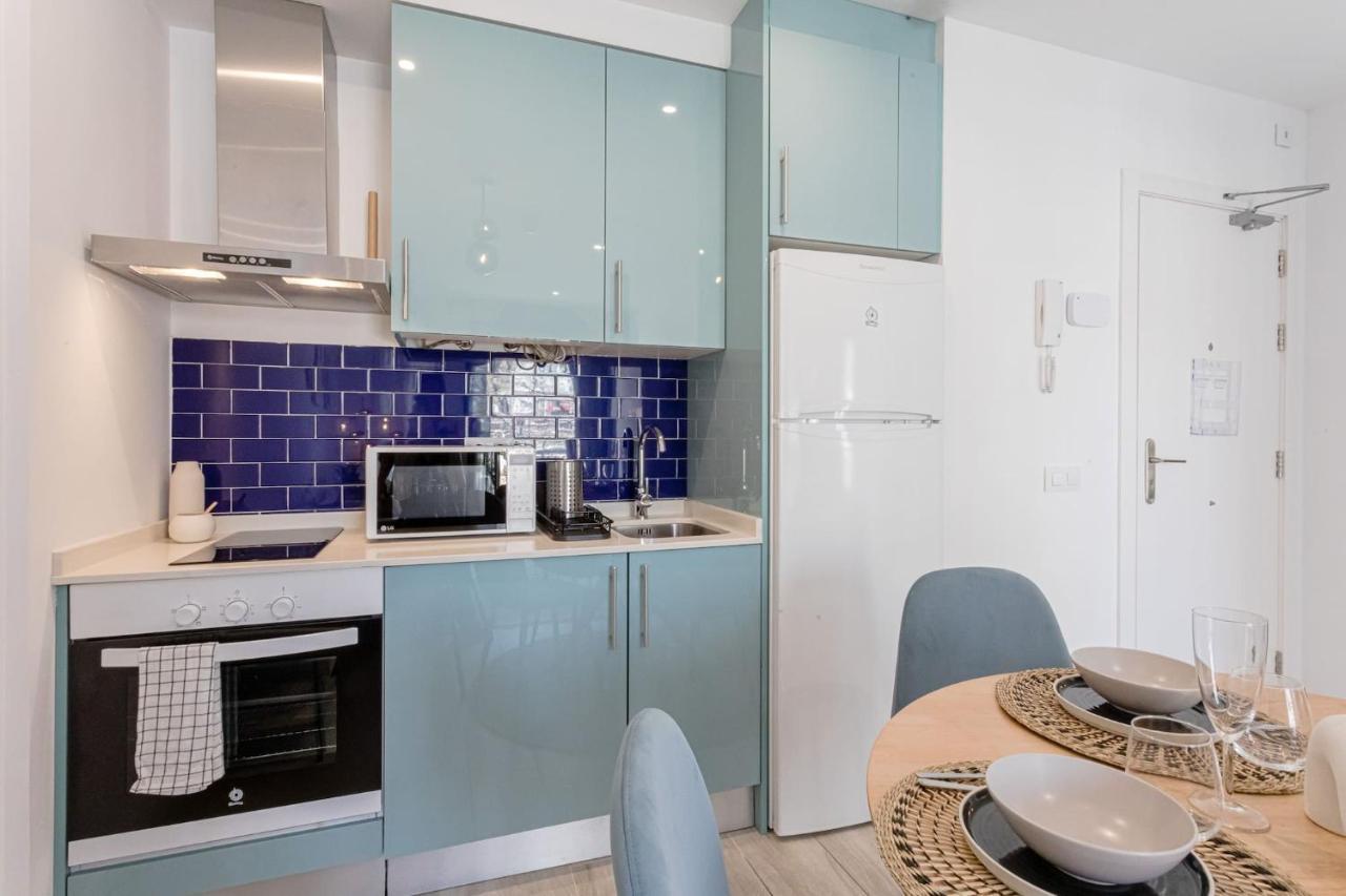 El Rastro By Sharingco Apartment มาดริด ภายนอก รูปภาพ