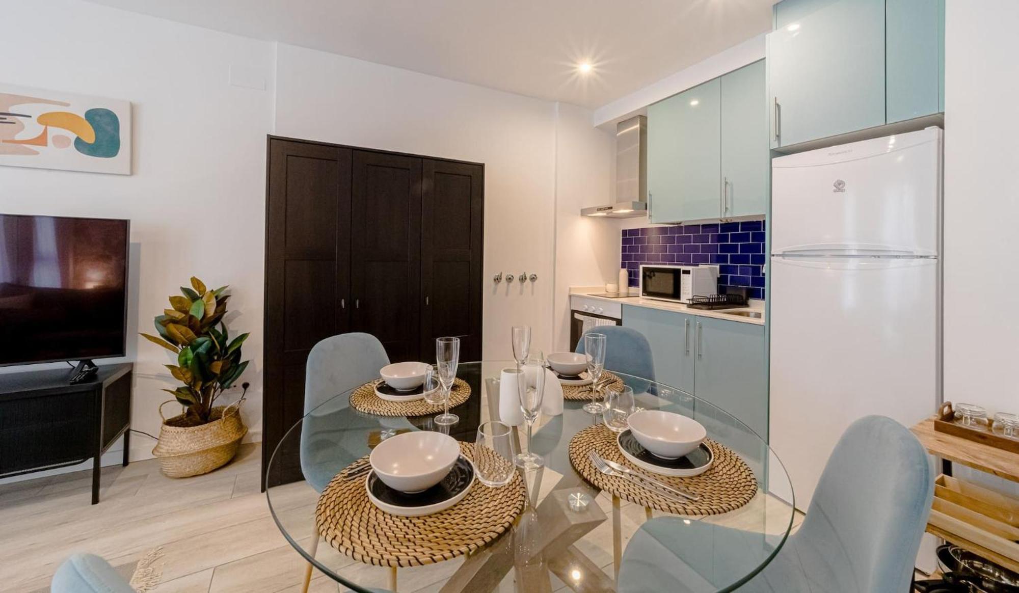 El Rastro By Sharingco Apartment มาดริด ภายนอก รูปภาพ