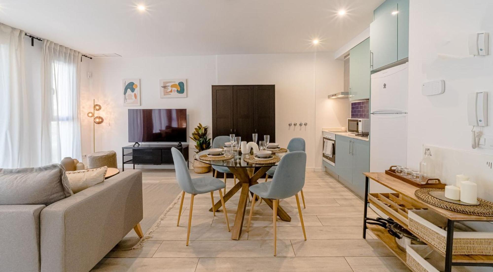 El Rastro By Sharingco Apartment มาดริด ภายนอก รูปภาพ