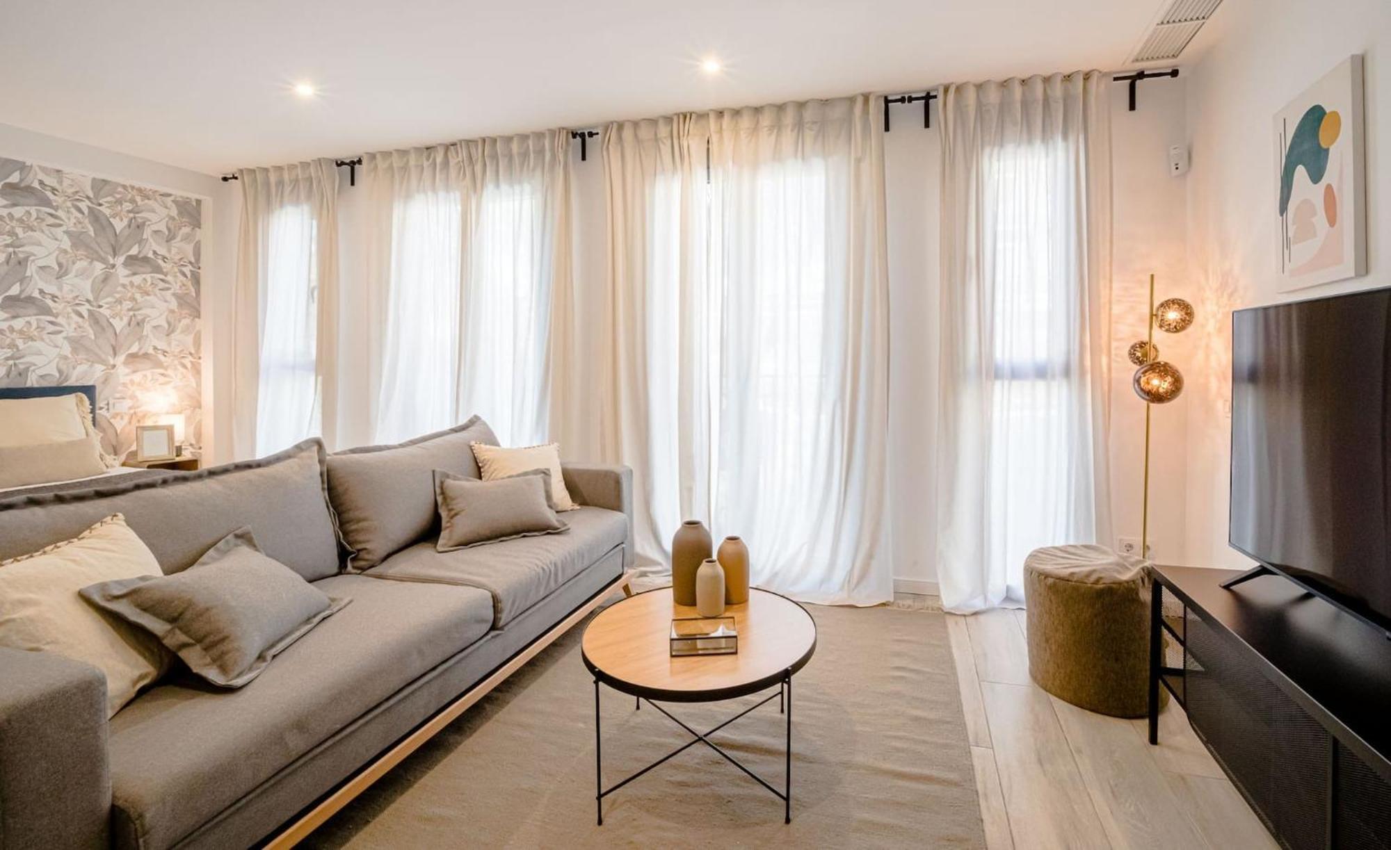 El Rastro By Sharingco Apartment มาดริด ภายนอก รูปภาพ