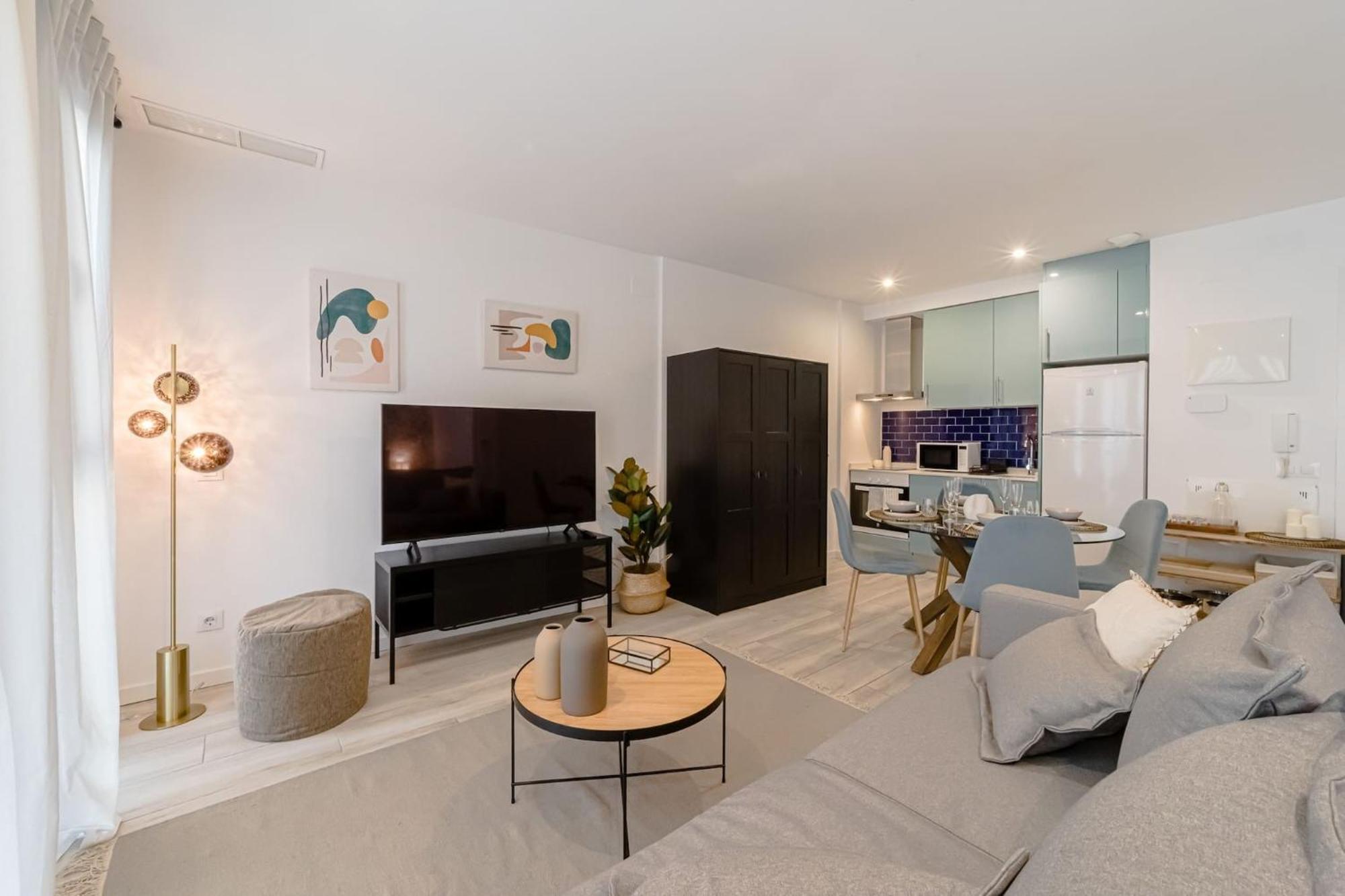 El Rastro By Sharingco Apartment มาดริด ภายนอก รูปภาพ