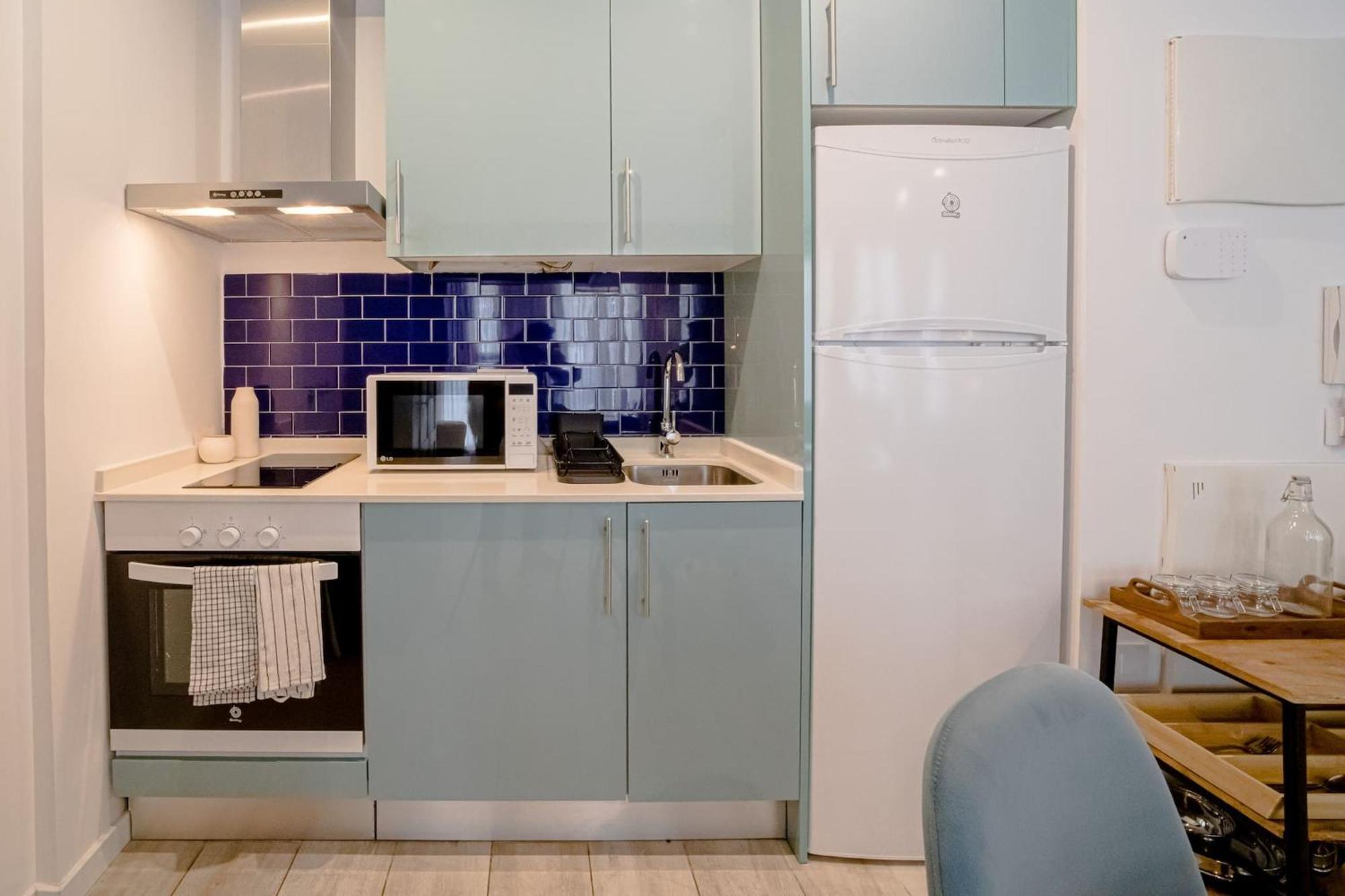 El Rastro By Sharingco Apartment มาดริด ภายนอก รูปภาพ