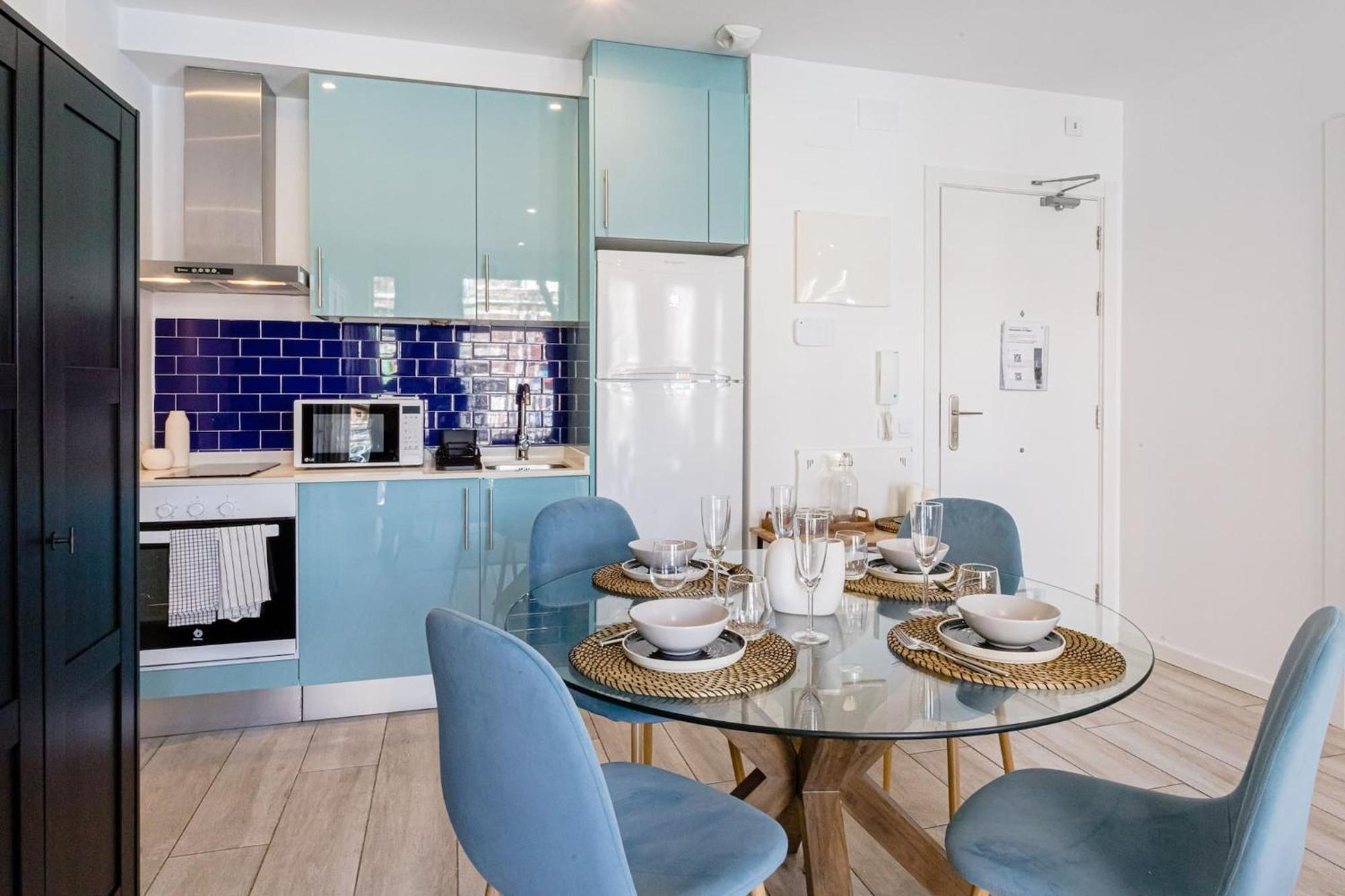 El Rastro By Sharingco Apartment มาดริด ภายนอก รูปภาพ