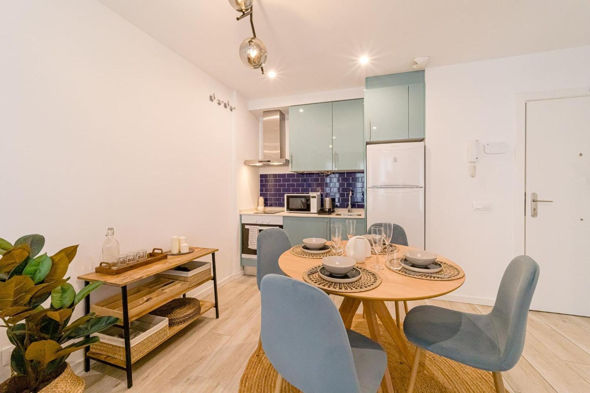 El Rastro By Sharingco Apartment มาดริด ภายนอก รูปภาพ