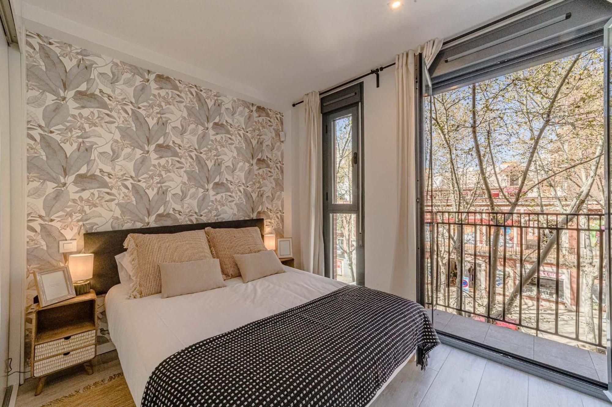 El Rastro By Sharingco Apartment มาดริด ภายนอก รูปภาพ